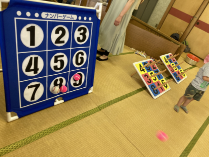 �i���o�[�Q�[�����֓���