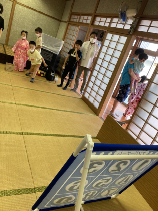 �i���o�[�Q�[��